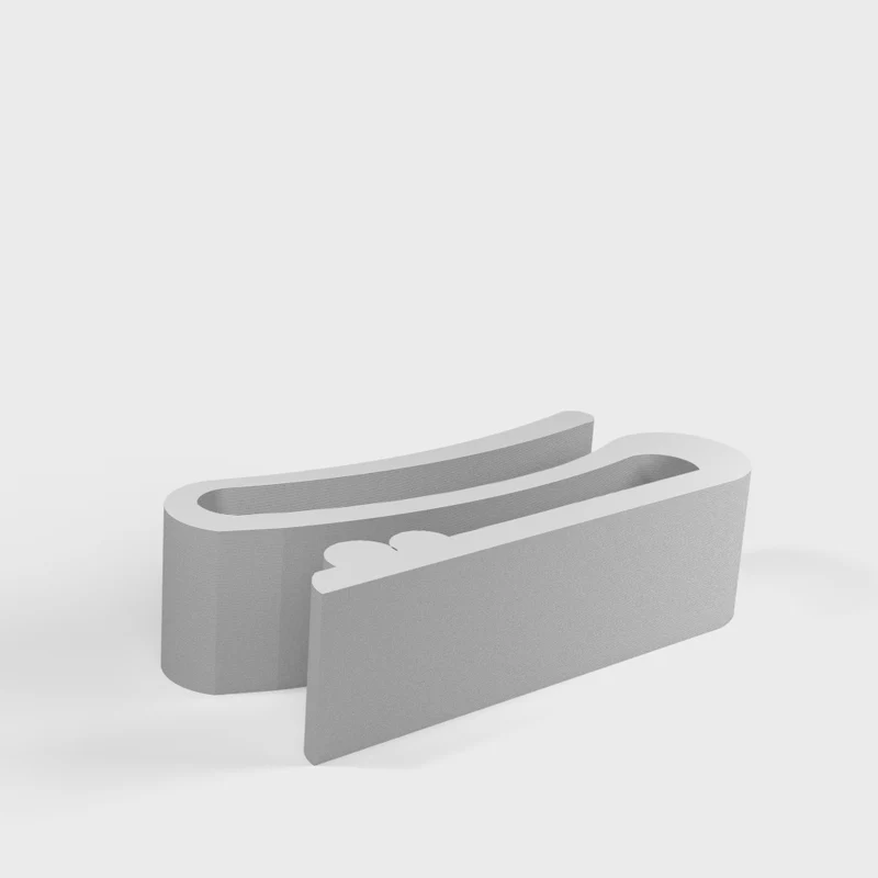 Support de lunettes de soleil pour Tesla Model 3 et Y
