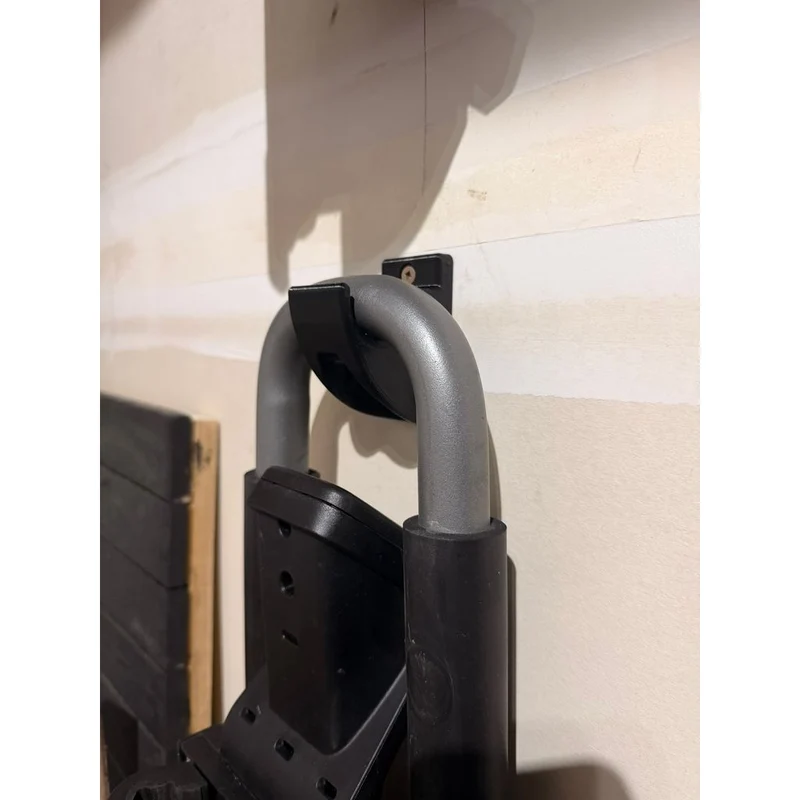 Support mural pour porte-kayaks Yakima et Thule
