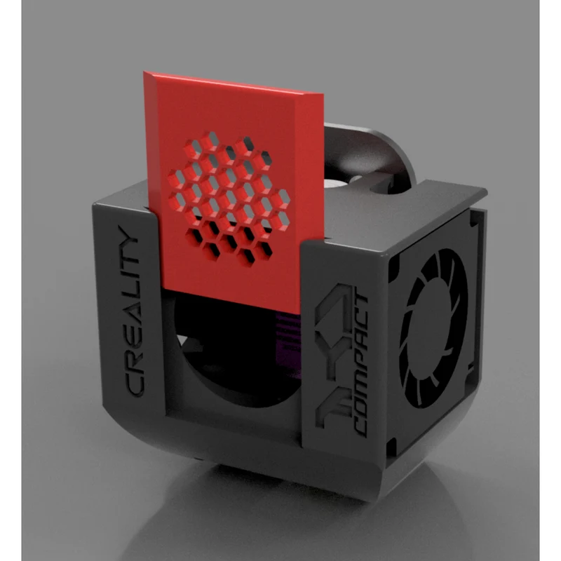 Capot de ventilateur compact pour Creality Ender 3
