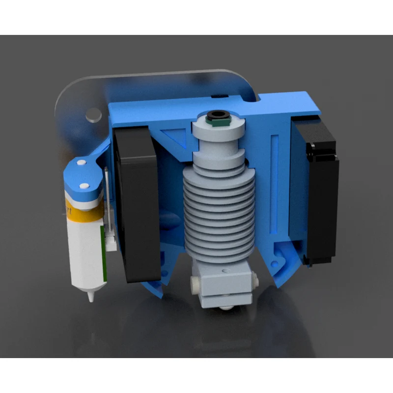 Capot de ventilateur compact pour Creality Ender 3