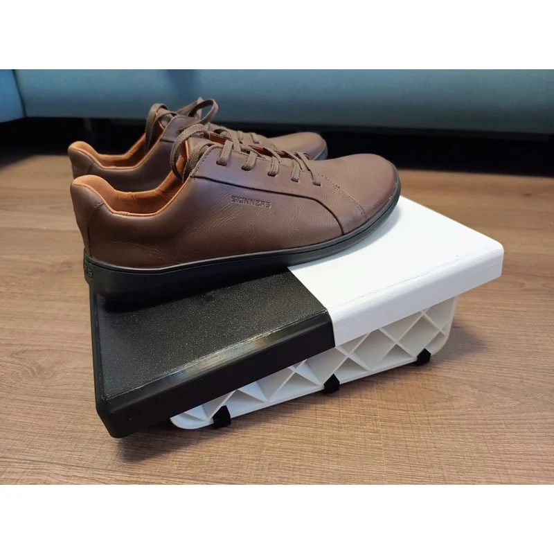 Repose-pieds ergonomique pour bureau et espace de travail