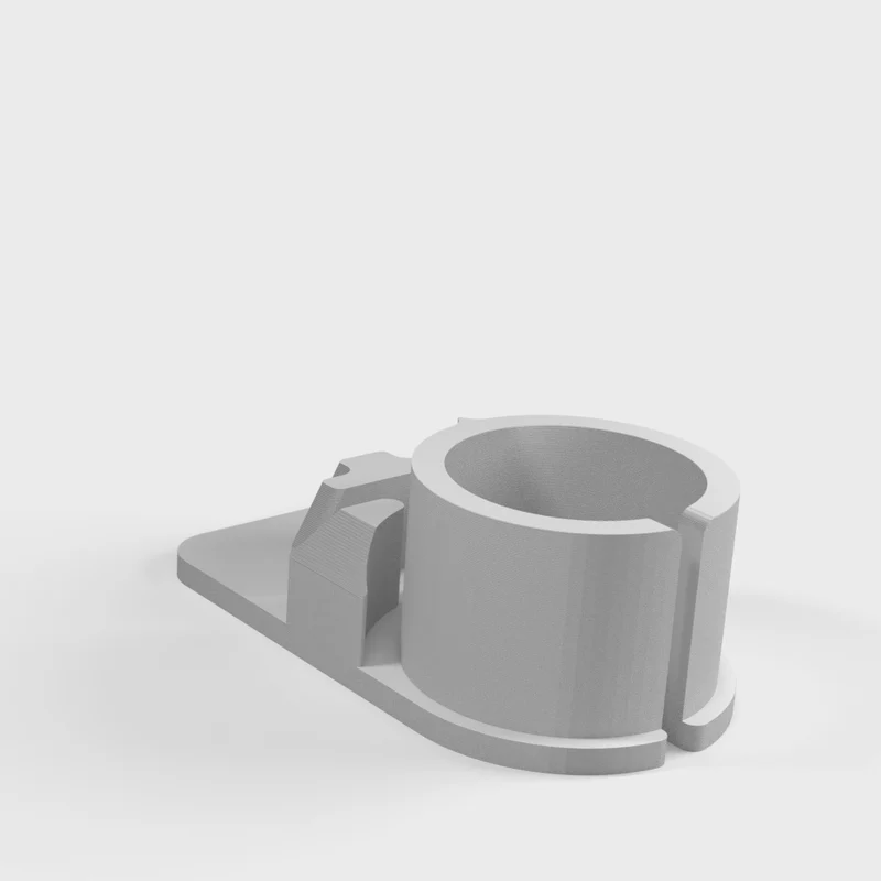 Adaptateur pour attache-remorque vélo tige de selle 27 mm
