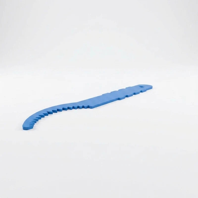 Outil de nettoyage pratique pour la cassette arrière du vélo