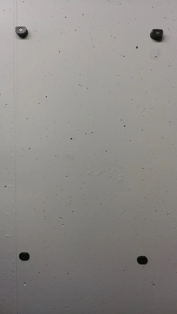 Support mural pour la suspension de la remorque à vélo Hinterher