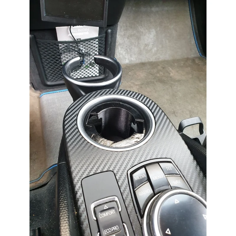 Insert de porte-gobelet pour BMW i3 250ml