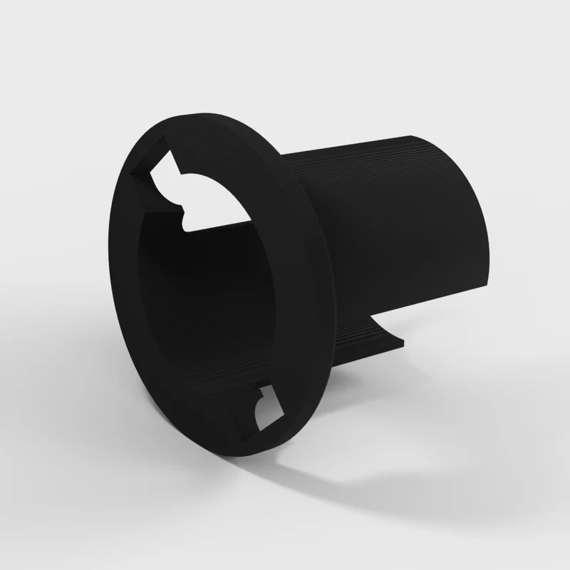 Insert de porte-gobelet pour BMW i3 250ml