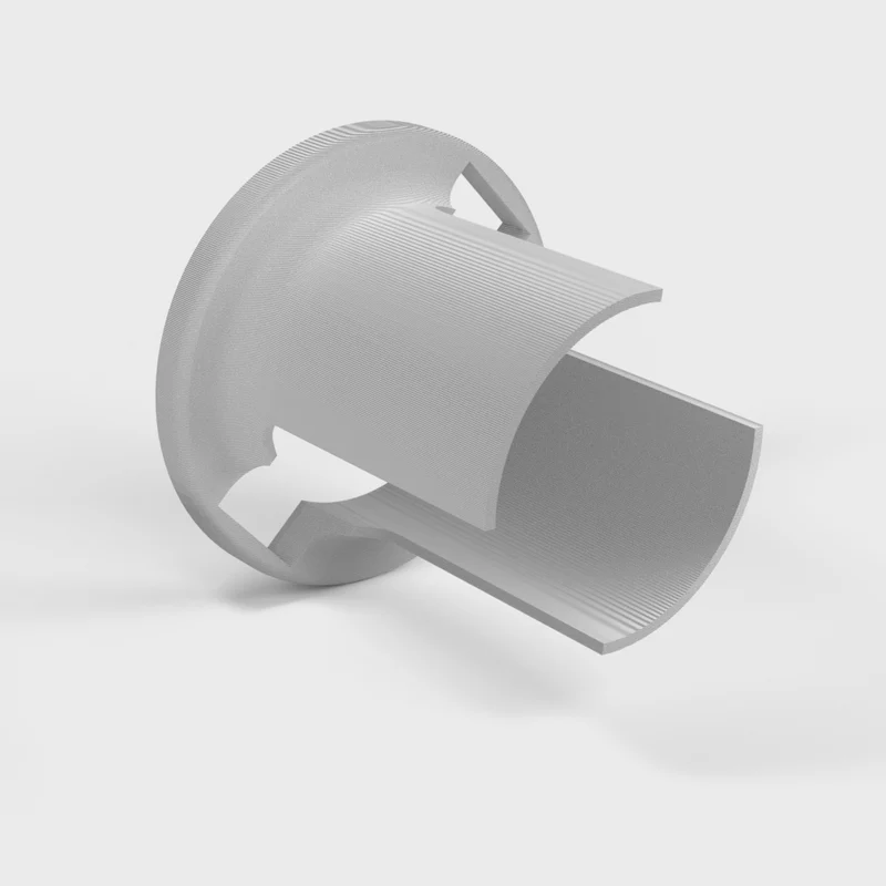 Insert de porte-gobelet pour BMW i3 250ml