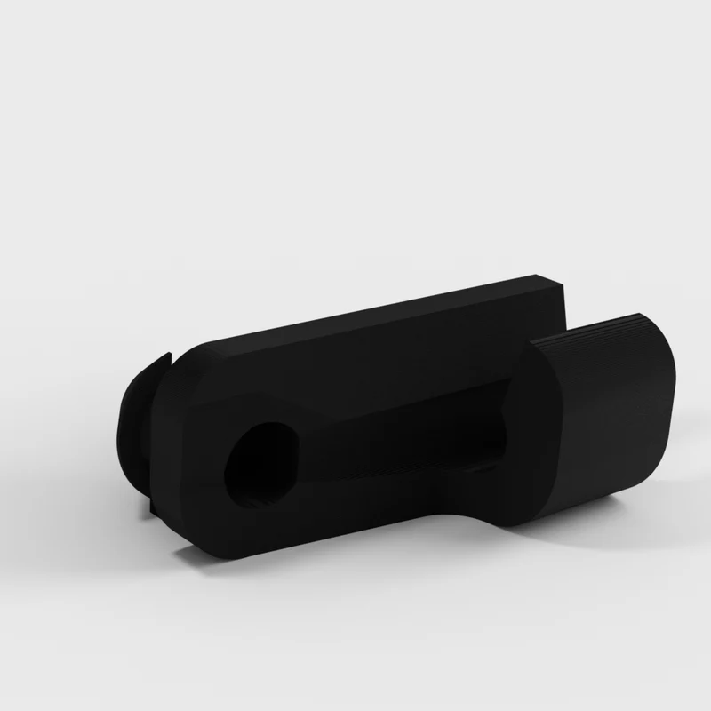 Clips de câble pour verrouillage de porte sur Jeep Wrangler JK