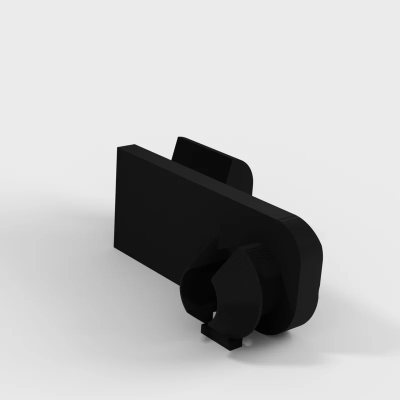 Clips de câble pour verrouillage de porte sur Jeep Wrangler JK