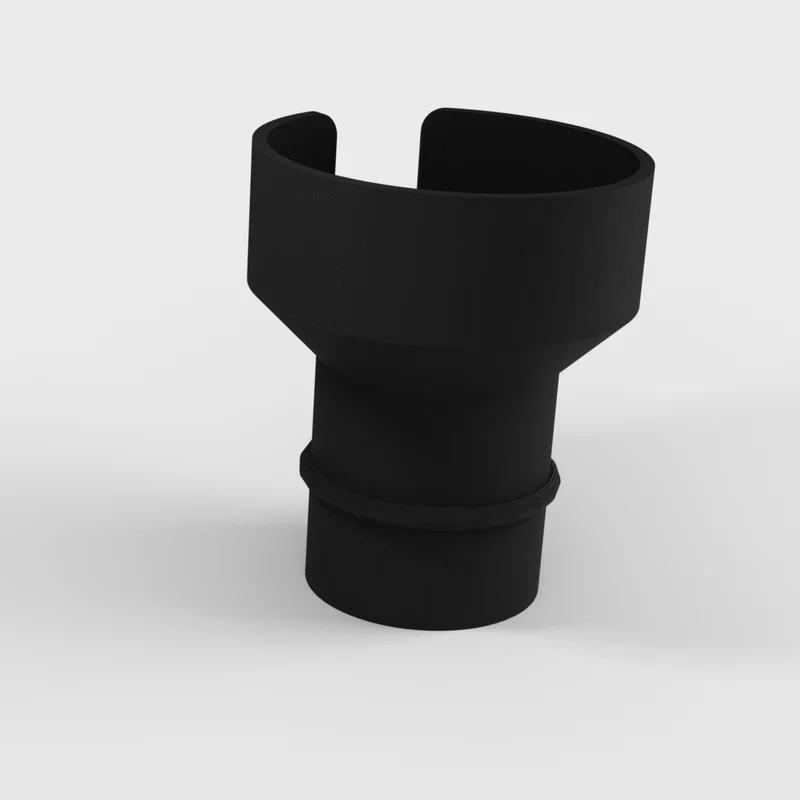 Adaptateur de porte-gobelet Yeti Rambler pour Ford Maverick