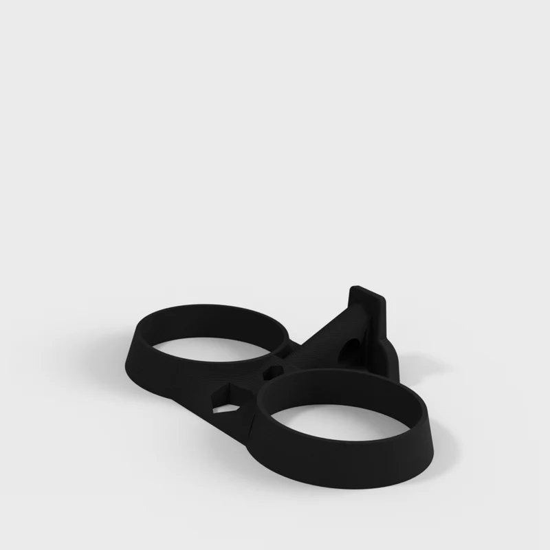 Porte-gobelet profil bas pour Ford Maverick FITS