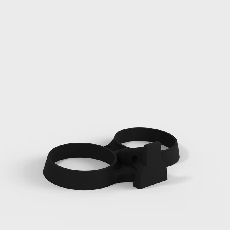 Porte-gobelet profil bas pour Ford Maverick FITS