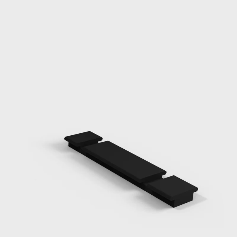 Rail de montage tactique pour lanceurs Nerf Rival
