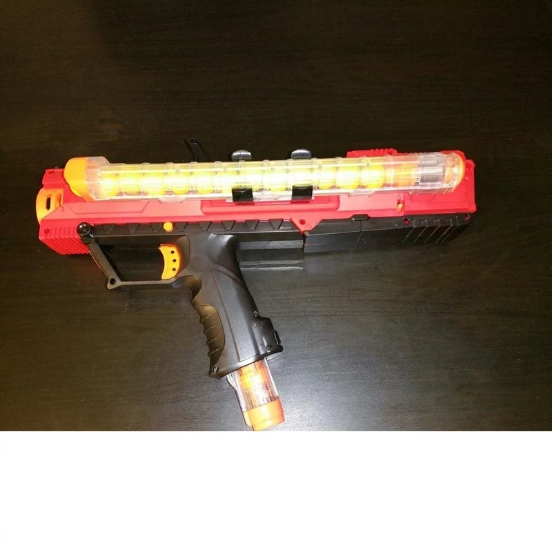 Rail de montage tactique pour lanceurs Nerf Rival
