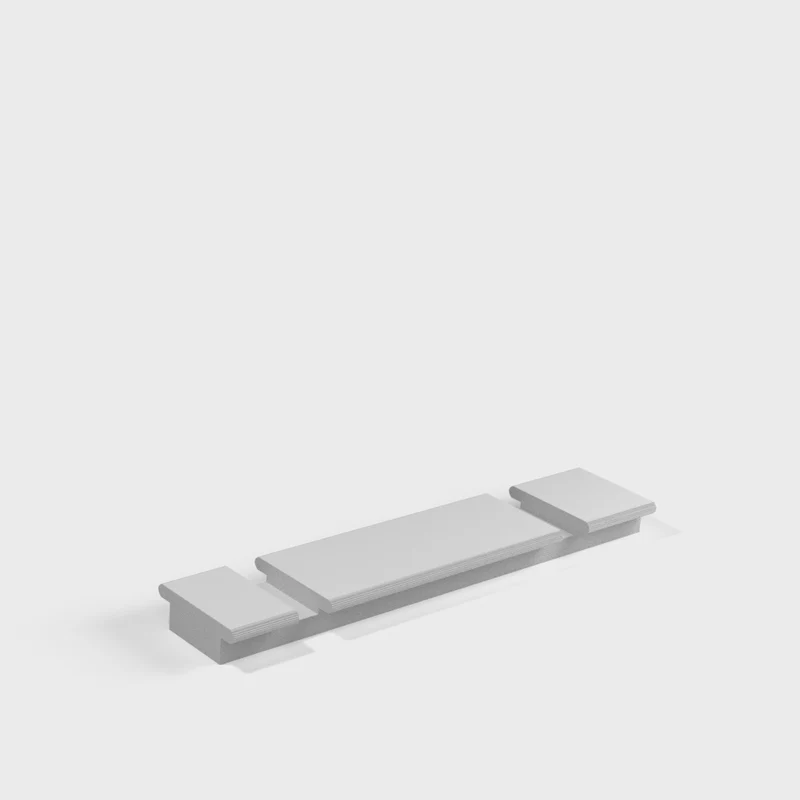 Rail de montage tactique pour lanceurs Nerf Rival