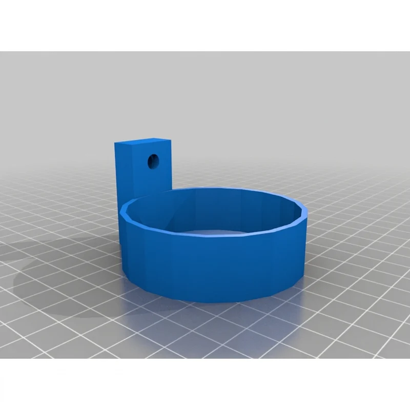 Support mural pour le rangement vertical des tapis de jeu