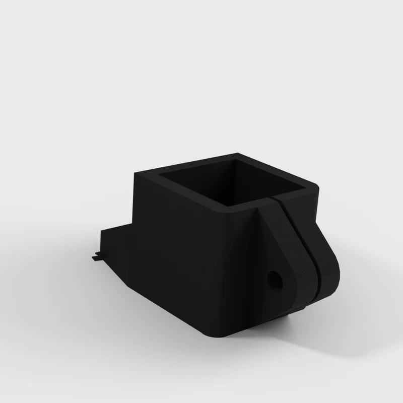 Supports de rambarde pour canoë sur barres de toit et remorque
