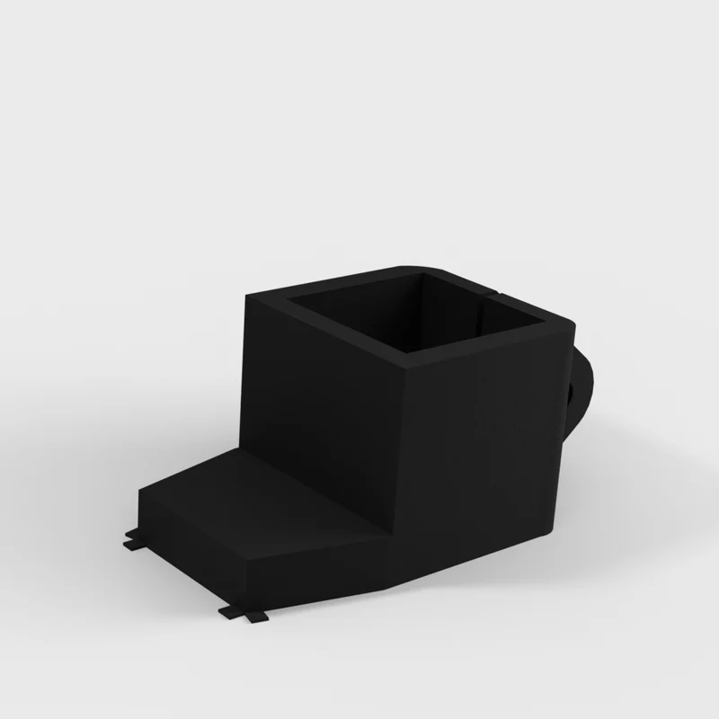 Supports de rambarde pour canoë sur barres de toit et remorque