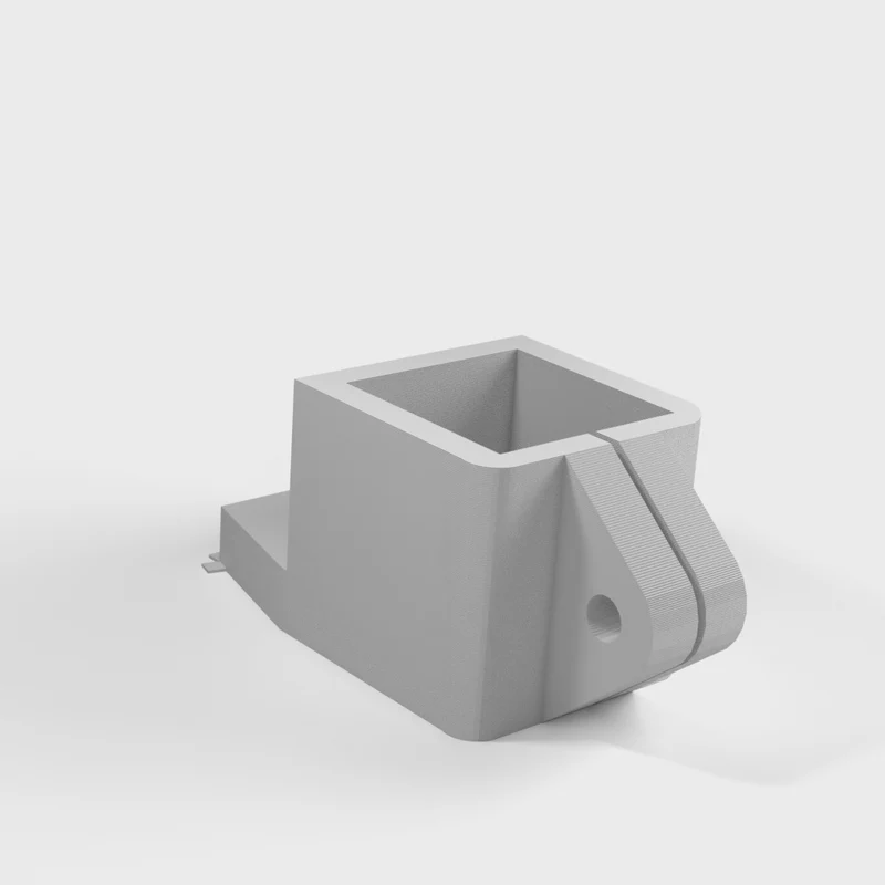 Supports de rambarde pour canoë sur barres de toit et remorque