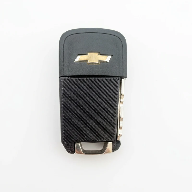Housse de protection pour clé de voiture Chevy Spark EV