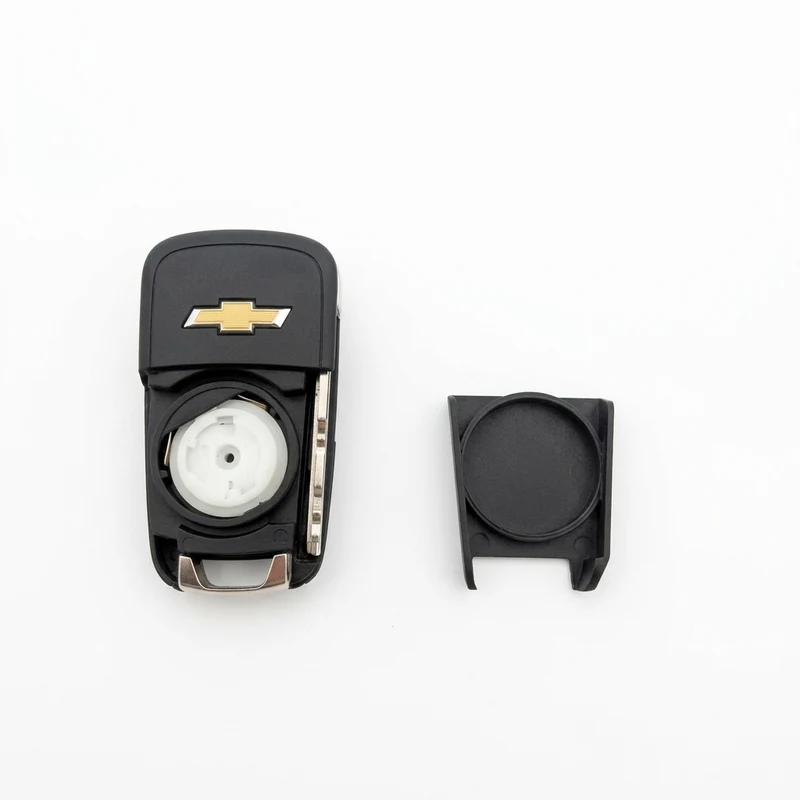 Housse de protection pour clé de voiture Chevy Spark EV