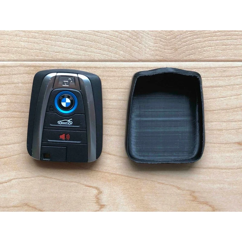 Étui de protection pour clé de voiture BMW i3