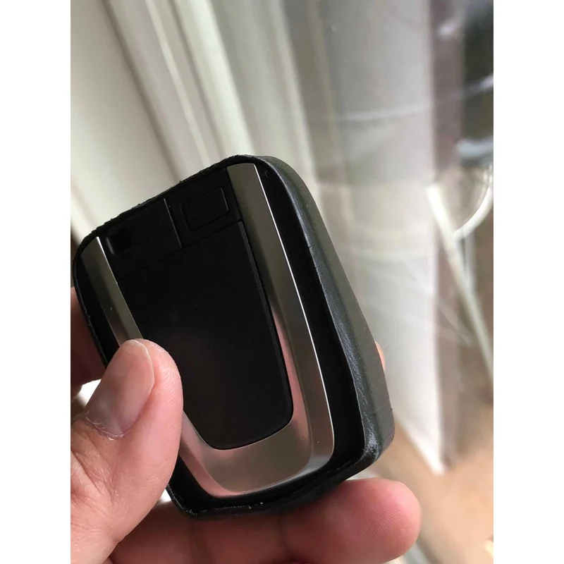 Étui de protection pour clé de voiture BMW i3