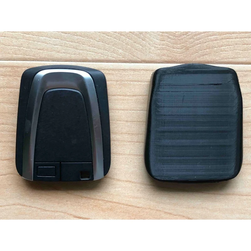 Étui de protection pour clé de voiture BMW i3
