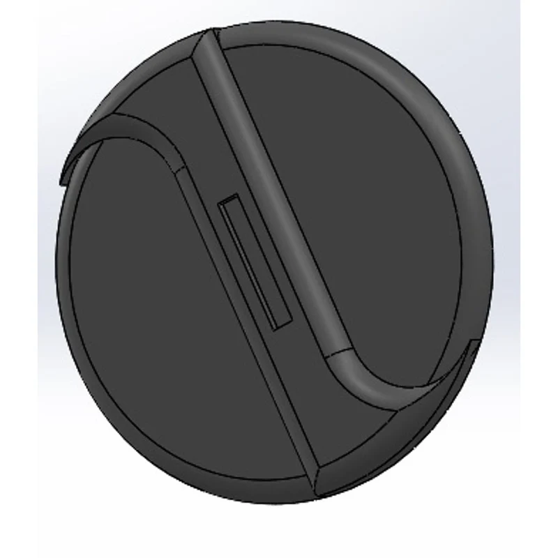 Clips de visière pour casque de moto Pro Tork
