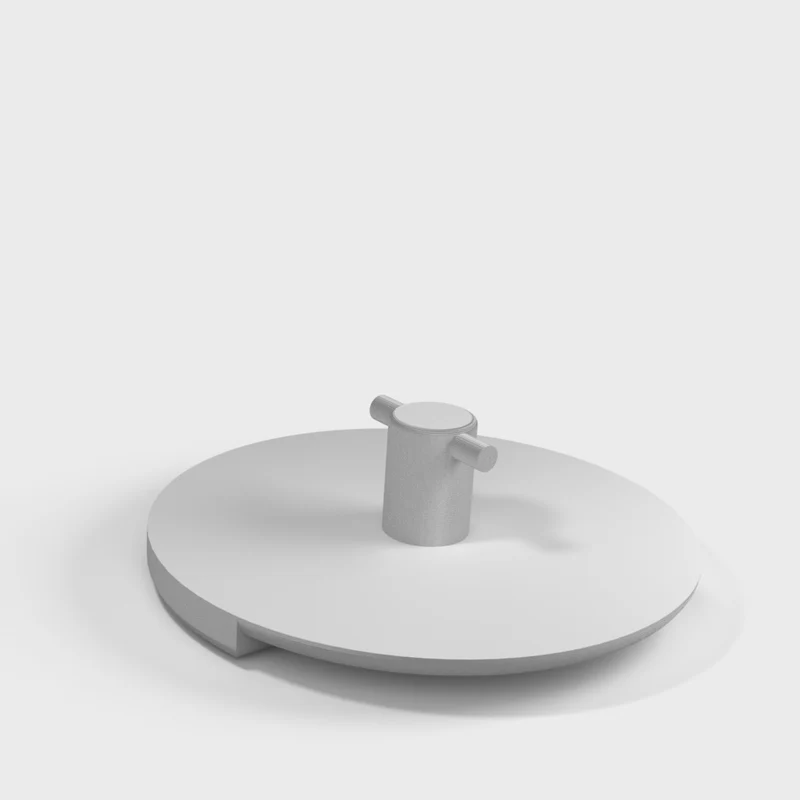 Clips de visière pour casque de moto Pro Tork