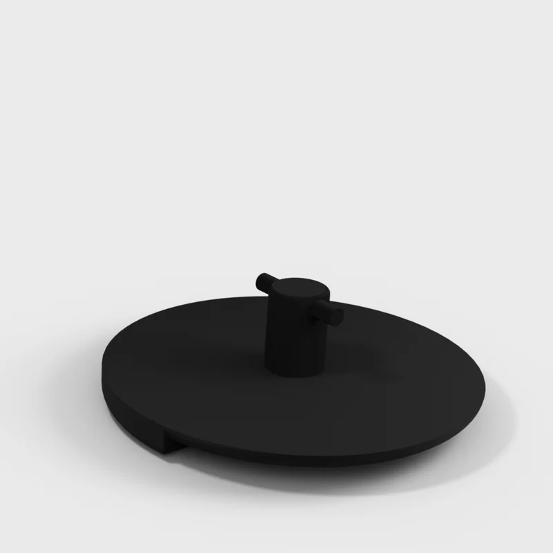 Clips de visière pour casque de moto Pro Tork