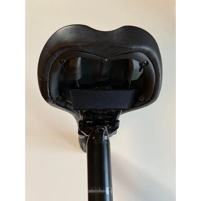 Support AirTag caché pour selle de vélo