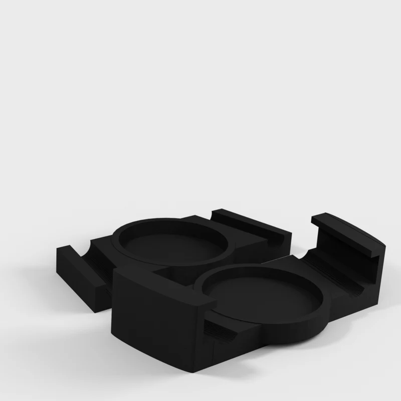Support AirTag caché pour selle de vélo