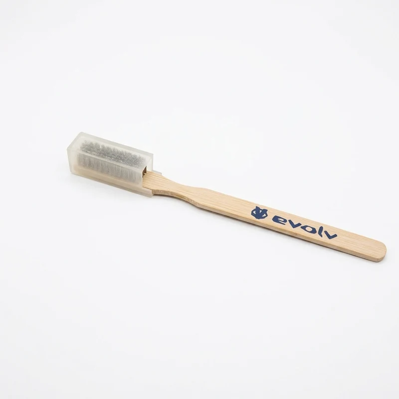 Housse de protection pour brosse d'escalade et de bouldering