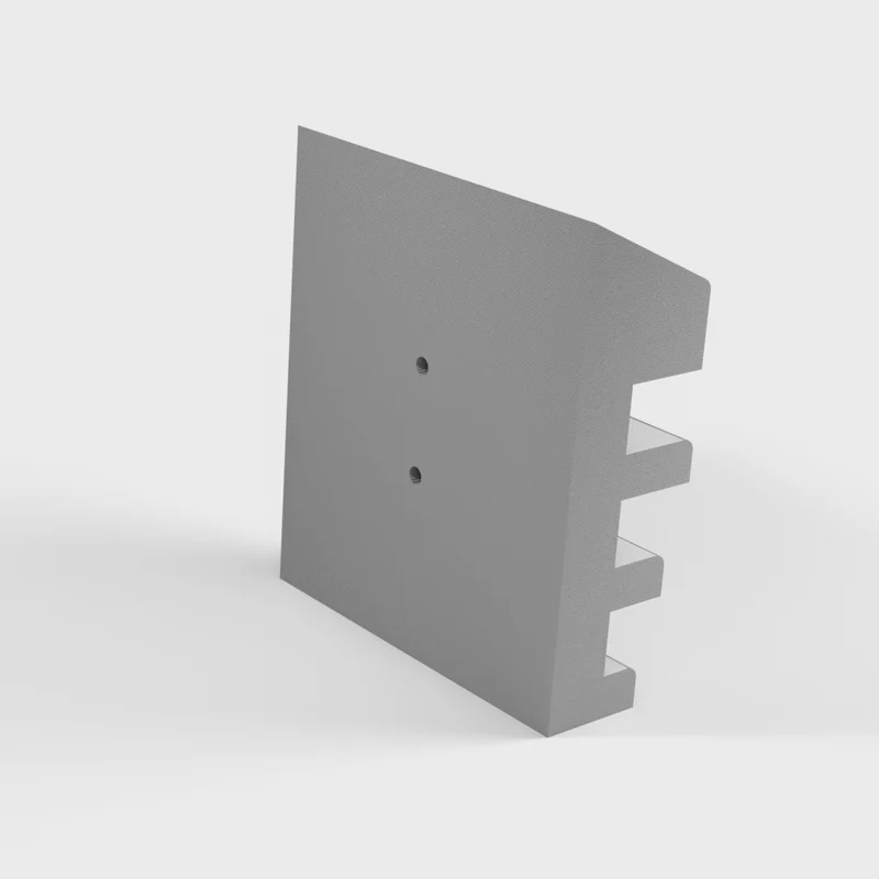 Hangboard compact à une main pour un entraînement d'escalade ciblé