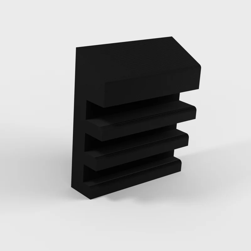 Hangboard compact à une main pour un entraînement d'escalade ciblé