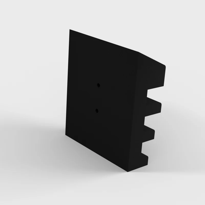 Hangboard compact à une main pour un entraînement d'escalade ciblé