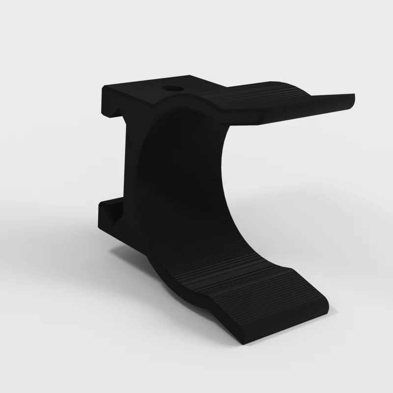 Support de chargeur Nerf Rival pour rail Picatinny