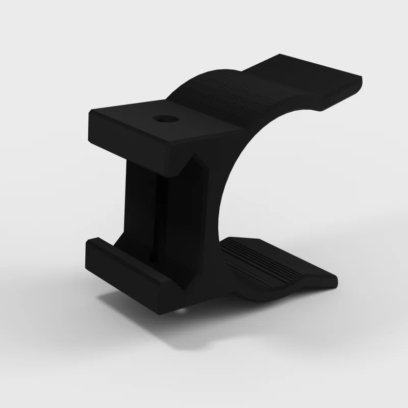 Support de chargeur Nerf Rival pour rail Picatinny