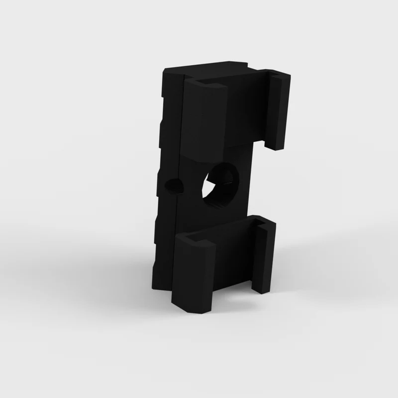 Adaptateur de rail Picatinny pour Nerf