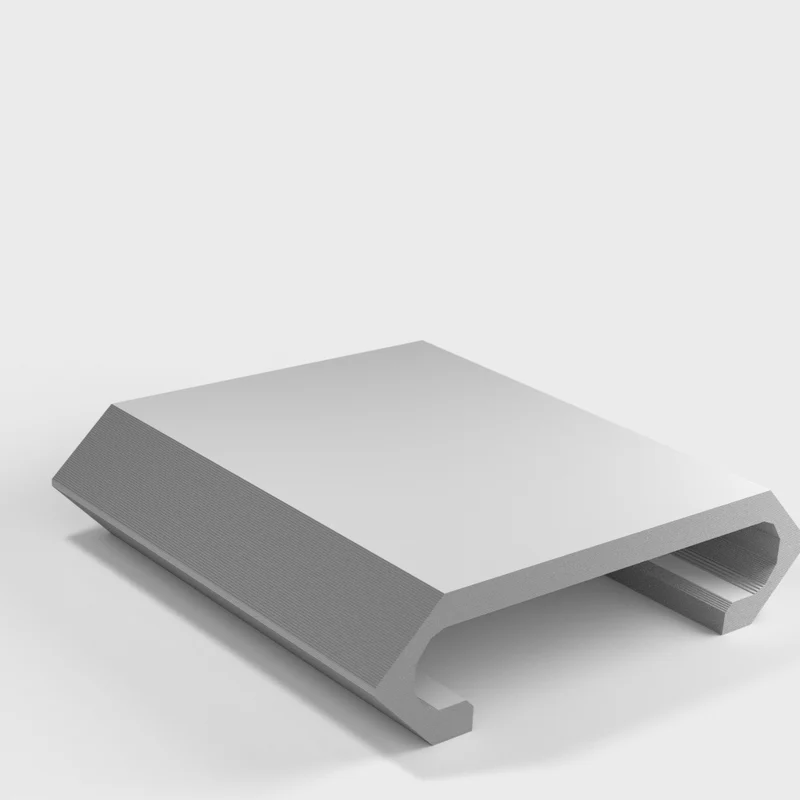 Adaptateur de rail Picatinny pour Nerf Rival