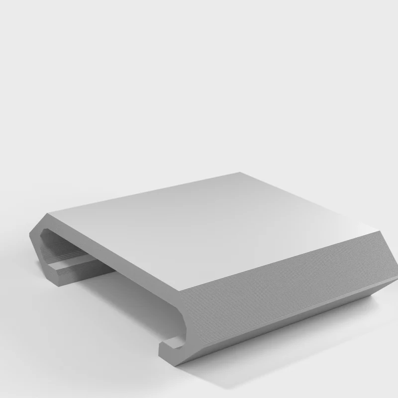 Adaptateur de rail Picatinny pour Nerf Rival
