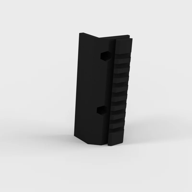 Système de rails Tri-Rail pour Nerf Rival Nemesis
