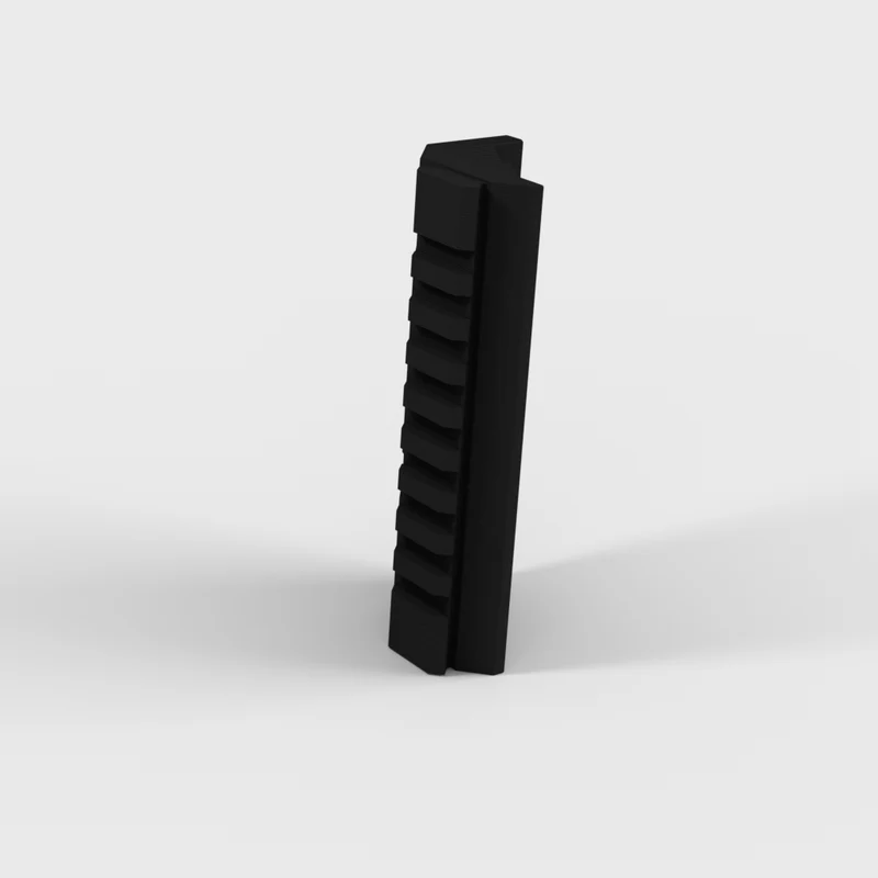 Système de rails Tri-Rail pour Nerf Rival Nemesis