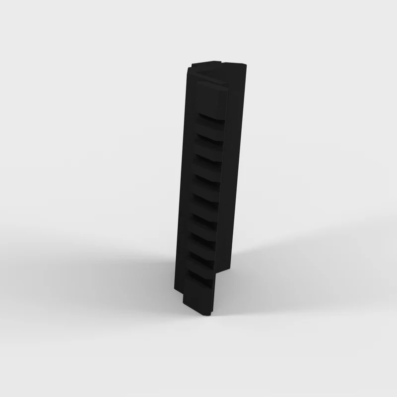 Système de rails Tri-Rail pour Nerf Rival Nemesis