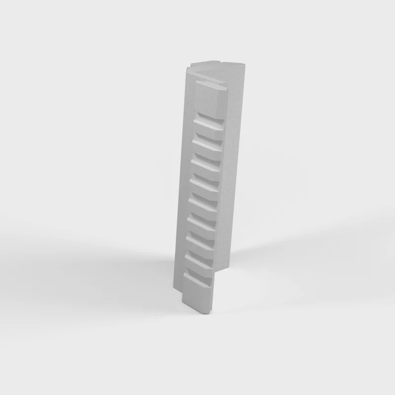 Système de rails Tri-Rail pour Nerf Rival Nemesis