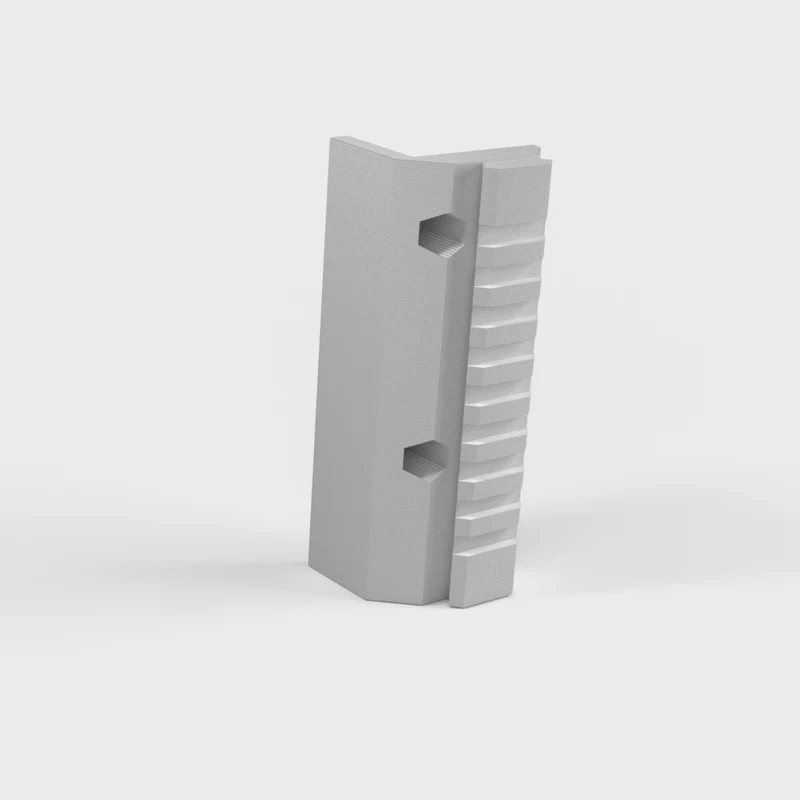 Système de rails Tri-Rail pour Nerf Rival Nemesis