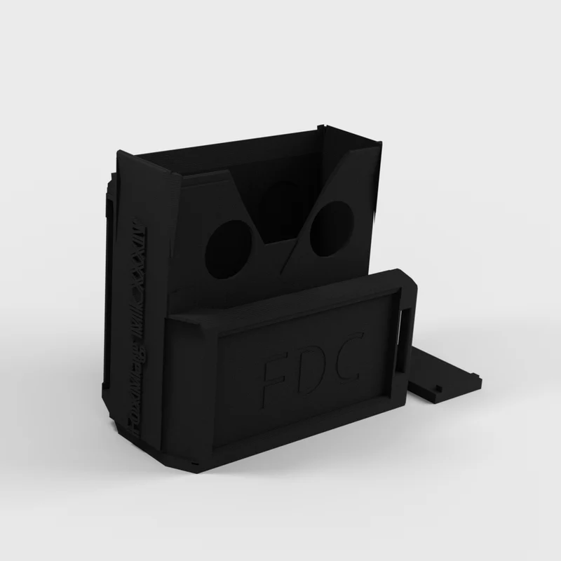 Porte-chargeur Nerf pratique pour ceinture