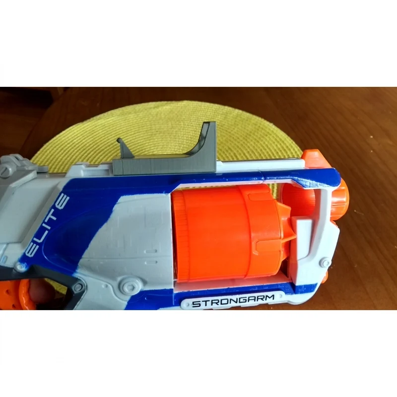 Viseur globe externe pour NERF