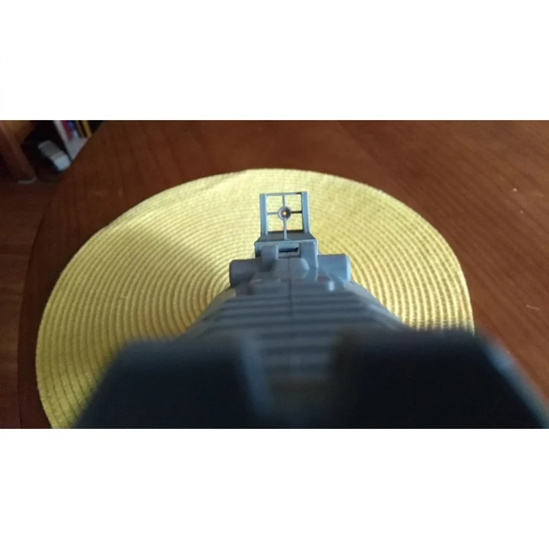 Viseur globe externe pour NERF